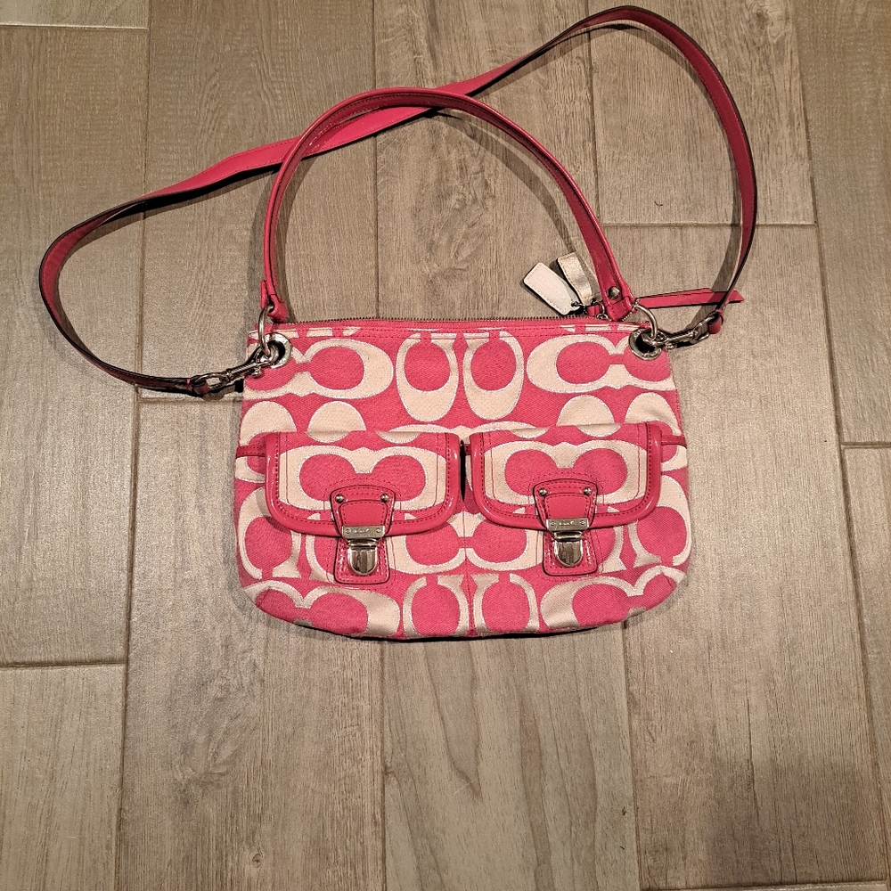Coach purse